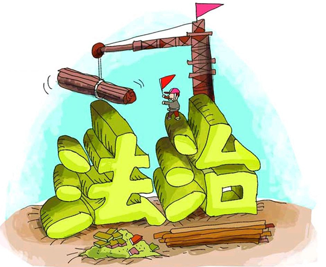 让法治精神融入全体公民血脉之中｜党的十八大以来法治宣传教育综述
