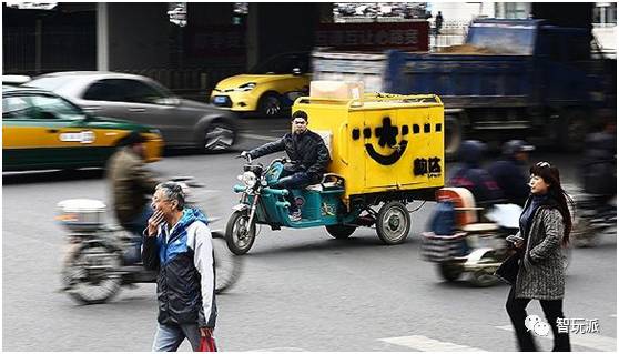 电商欲在北京试点无人机送快递 快递员时代即将结束