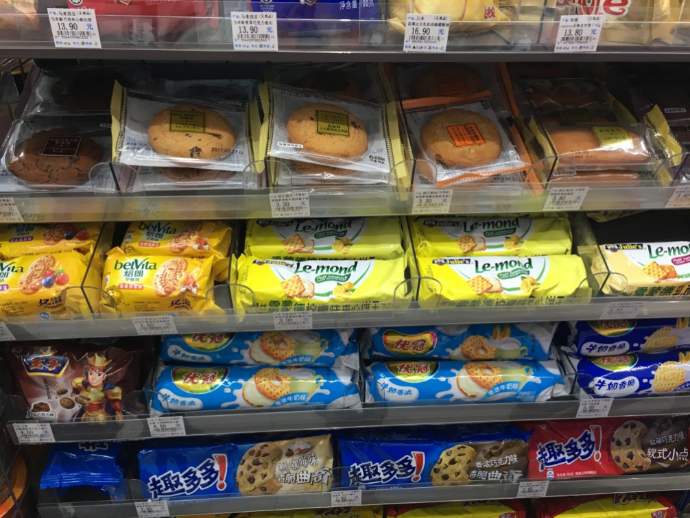 不就是一家便利店嘛,罗森便利店有什么独特