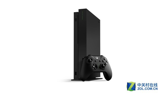 性能怪兽 Xbox One X预购期内5天售罄！