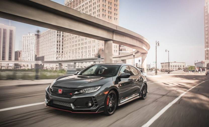 本田思域Type R深度评测:一只长着翅膀的小恶魔|聚译_凤凰资讯