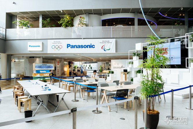 走进Panasonic Center 看松下憧憬的未来家庭生活