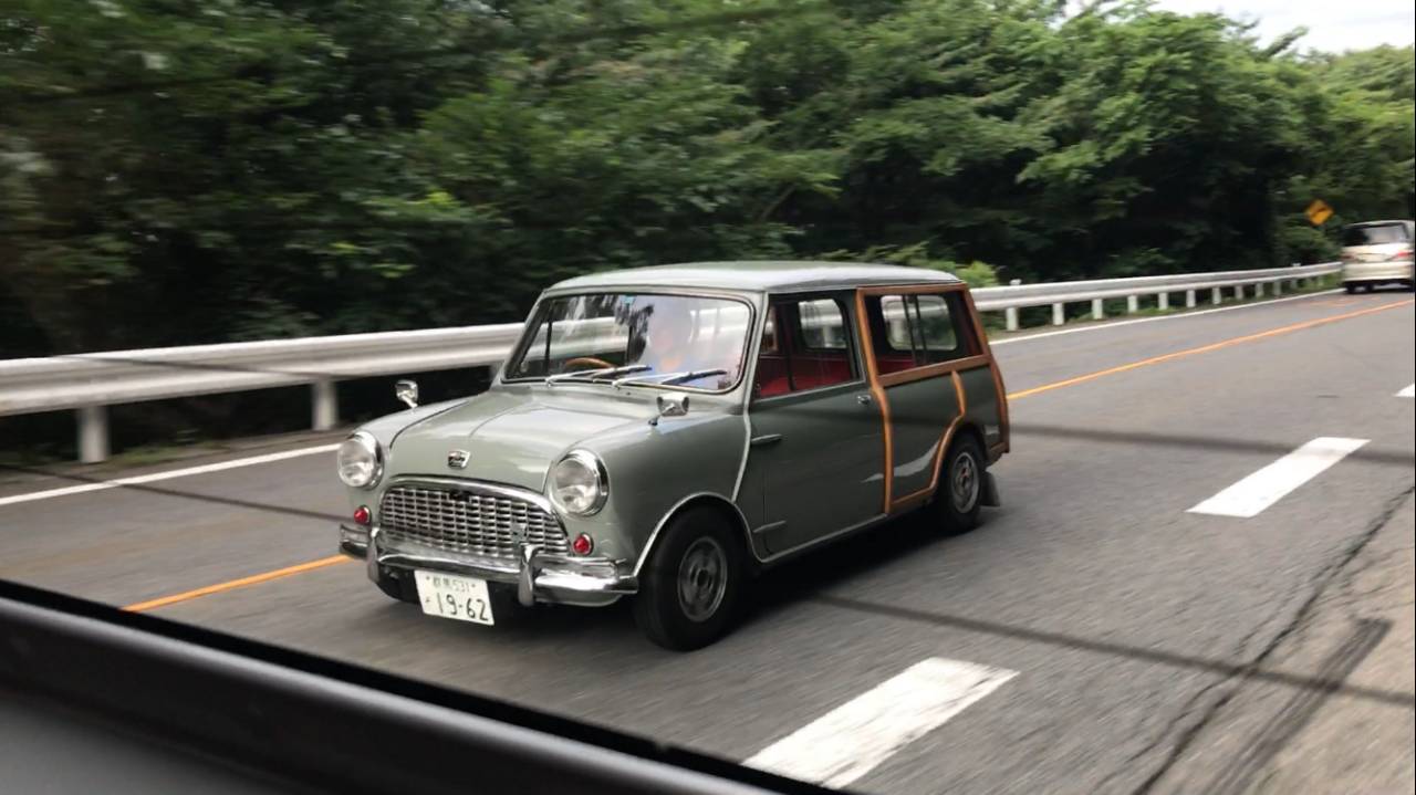 这就有了新的一期节目—小吱奇谈 说到日本的汽车文化,必须要说一下