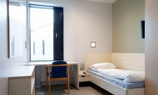 堪比五星套房！揭秘唯一的超豪华监狱 