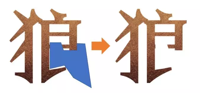 50亿神话屌炸天酷炫场面简单三步揭秘战狼2背后的霸气文字