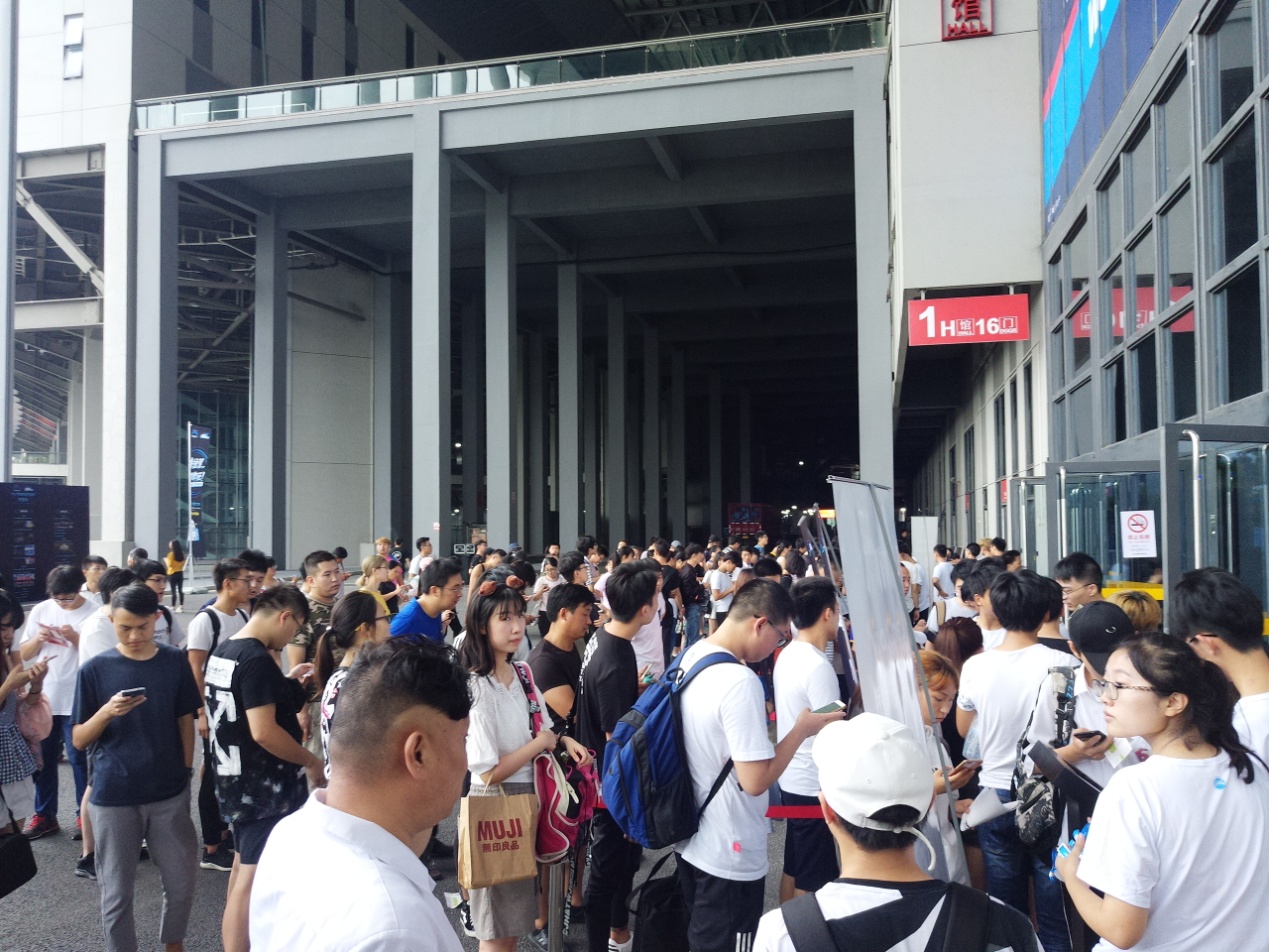 战旗LanStory圆满落幕大陆首届Lan Party成为游戏嘉年华新标杆