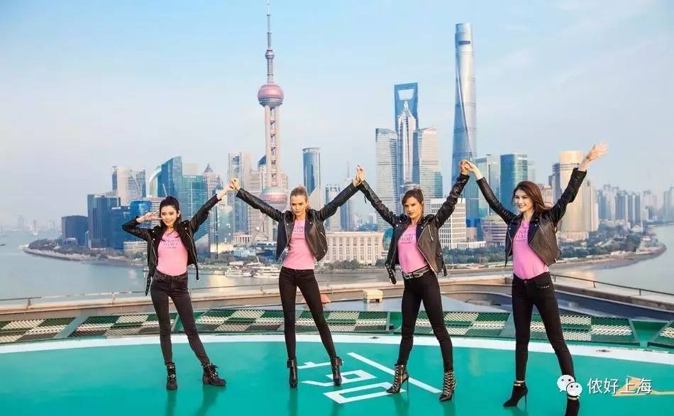 维密秀今年来上海！除了刘雯，还有哪些中国大长腿入选？