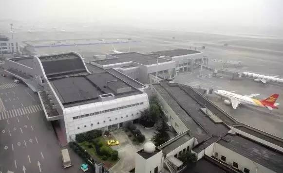 别了t1,你好t3,跨越八十年的重庆机场演变史