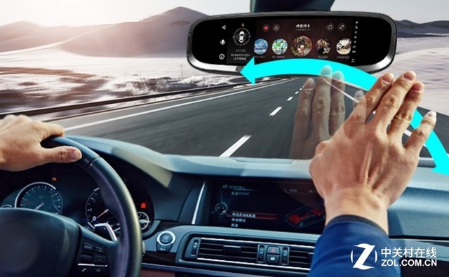 智能驾驶好帮手 出门问问智能镜售2499 