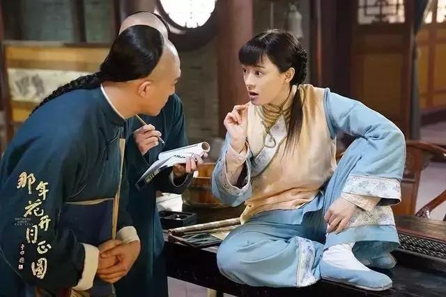 那年花开花正圆：当“孙俪娘娘”遇上叶锦添的东方美学，惊世了！