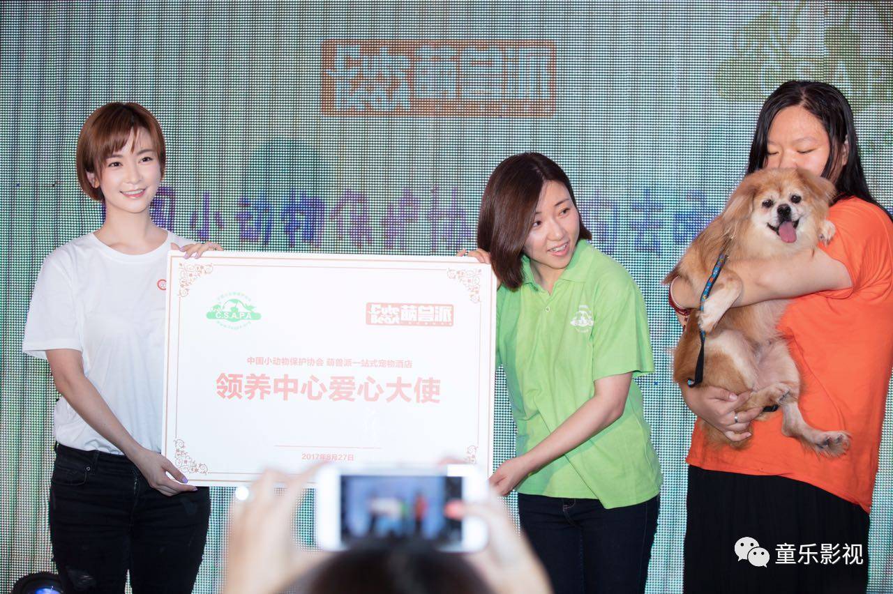 李晟| 每个生命都该被温柔以待