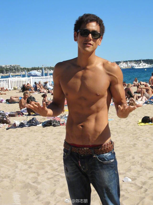 陈志朋发福胖成了这样,都是小虎队成员差距怎