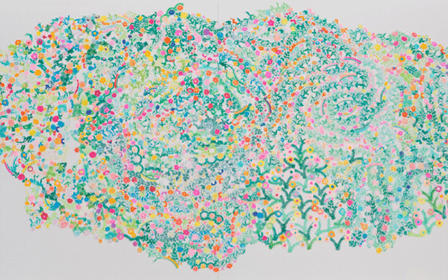 最近日本栃木县的宇都宫美术馆在办一场特别的展览,它不仅