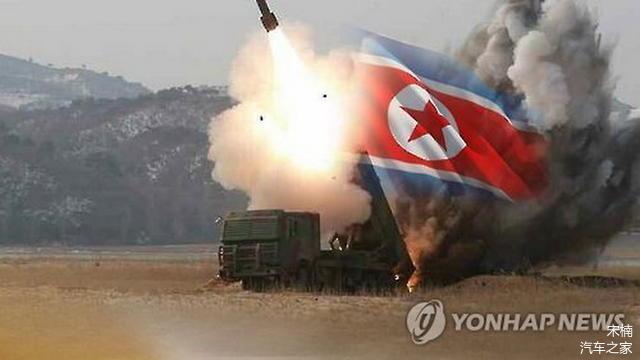 宋楠：北朝鲜人民军或全面换装中国重汽6轮驱动载具