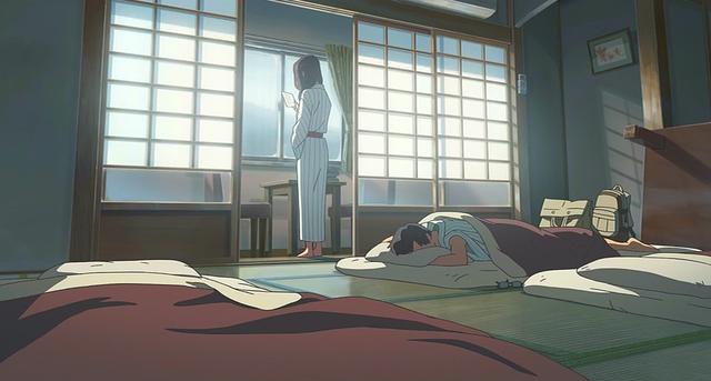 《你的名字》中那些容易被忽略的 有趣小细节