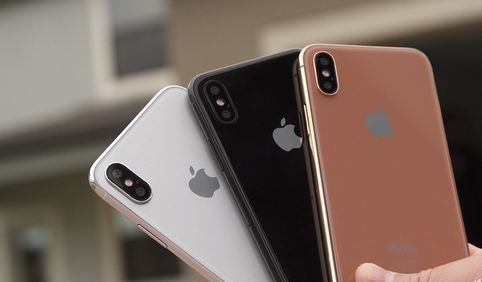 苹果iPhone8发布会9月12日举行 4款新品