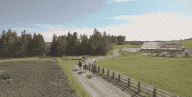 哈利法克斯 | 无限田园风光,让时光慢下来_凤凰资讯