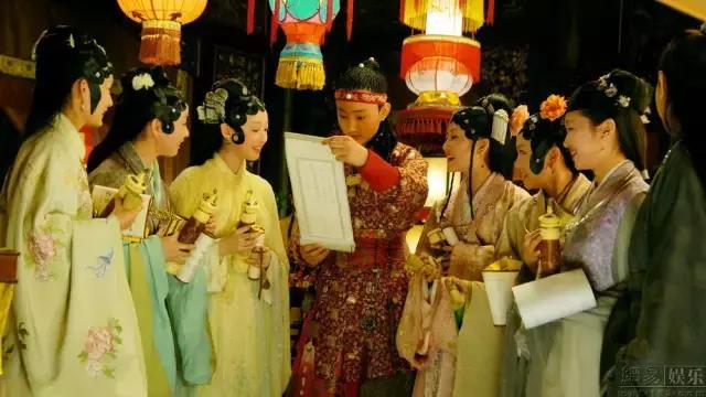 那年花开花正圆：当“孙俪娘娘”遇上叶锦添的东方美学，惊世了！