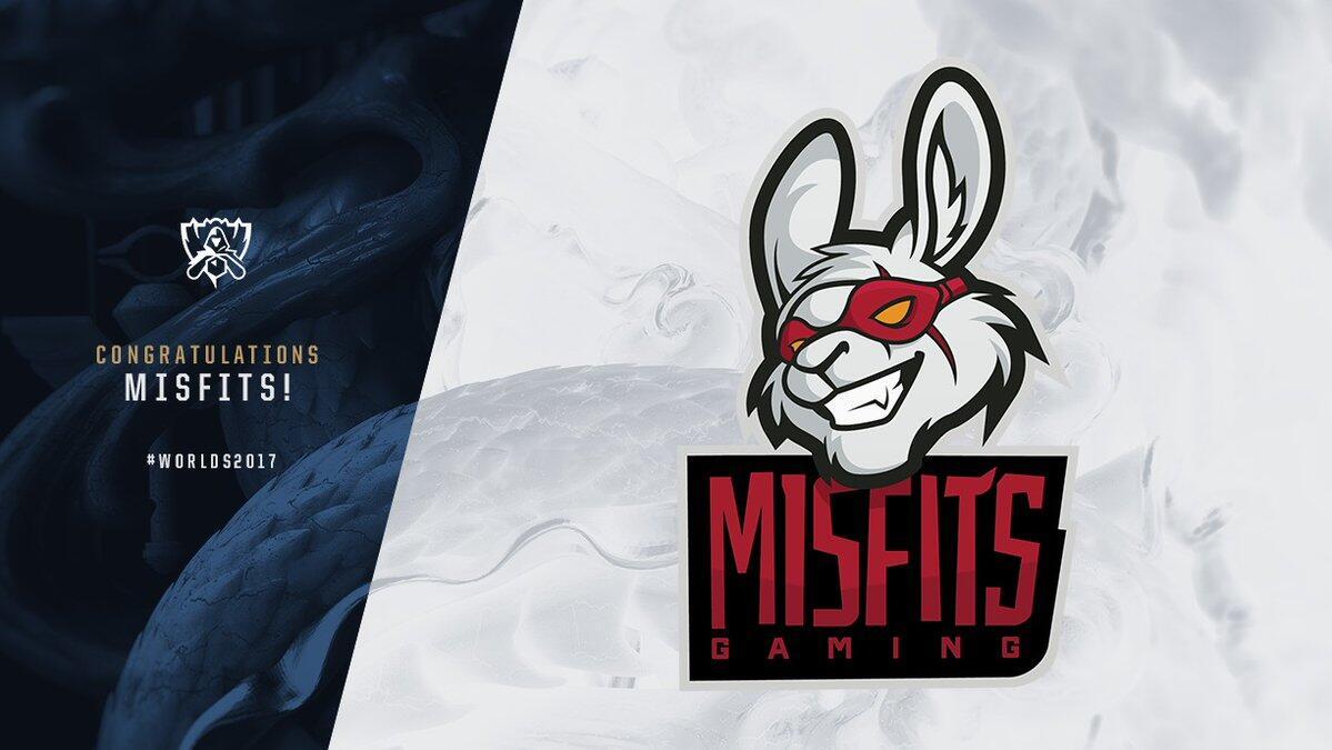 躺着晋级 热火Misfits进全球总决赛_esports电子