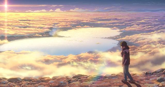 《你的名字》中那些容易被忽略的 有趣小细节