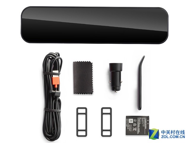 8.88吋大屏 70迈智能后视镜京东仅1299 