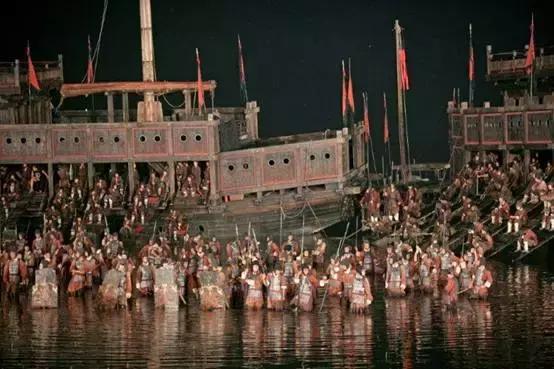 那年花开花正圆：当“孙俪娘娘”遇上叶锦添的东方美学，惊世了！