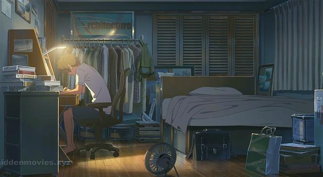 《你的名字》中那些容易被忽略的 有趣小细节