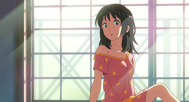 《你的名字》中那些容易被忽略的 有趣小细节