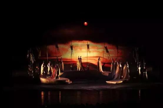 那年花开花正圆：当“孙俪娘娘”遇上叶锦添的东方美学，惊世了！