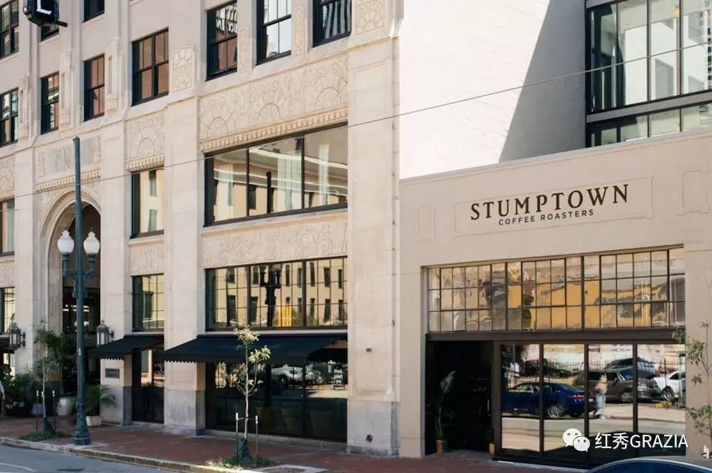 火遍全球的% ARABICA咖啡店要来上海啦!网红