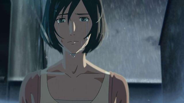 《你的名字》中那些容易被忽略的 有趣小细节