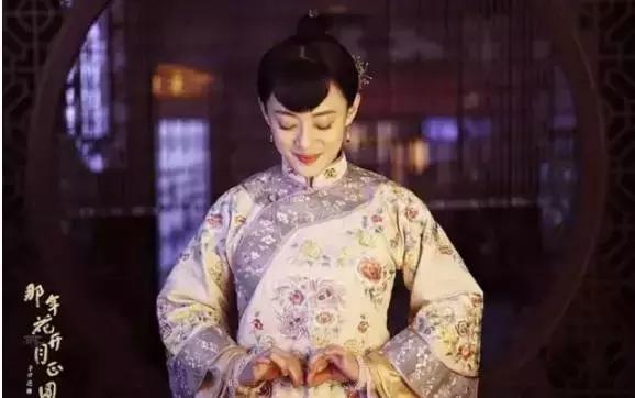 那年花开花正圆：当“孙俪娘娘”遇上叶锦添的东方美学，惊世了！