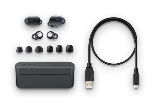 叫板AirPods 索尼将发布无线降噪耳机