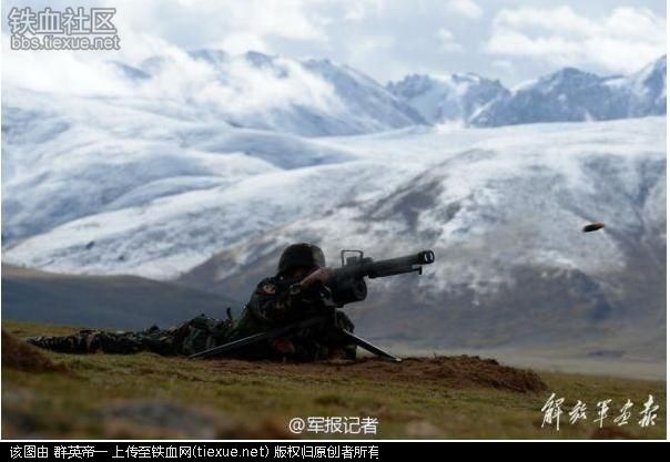 世界最大特种兵突击，中国陆军亮剑!