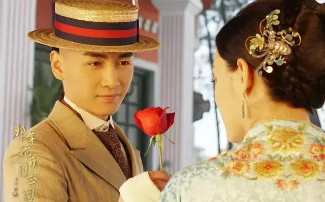 那年花开花正圆：当“孙俪娘娘”遇上叶锦添的东方美学，惊世了！