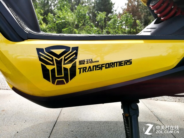 主流消费市场新神器 爱玛小玛A3评测