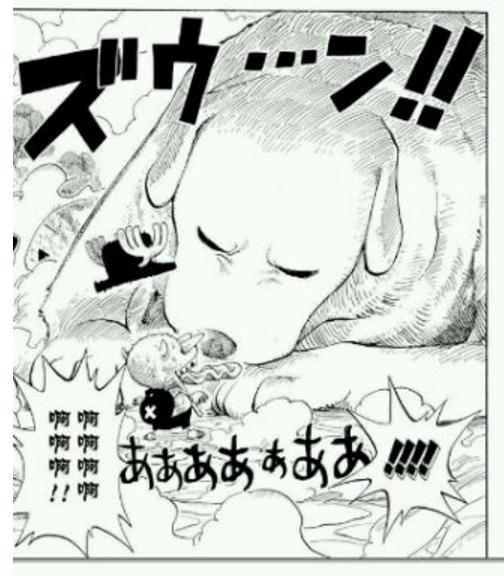 海贼王,乔巴头上的角其实可以摘掉:所以他是狸猫不是麋鹿?