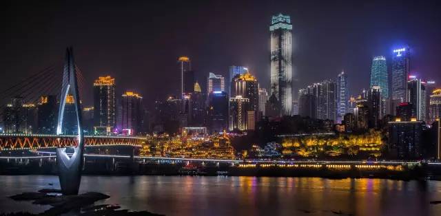 重庆尼依格罗九月开幕,山城值得住的酒店还有