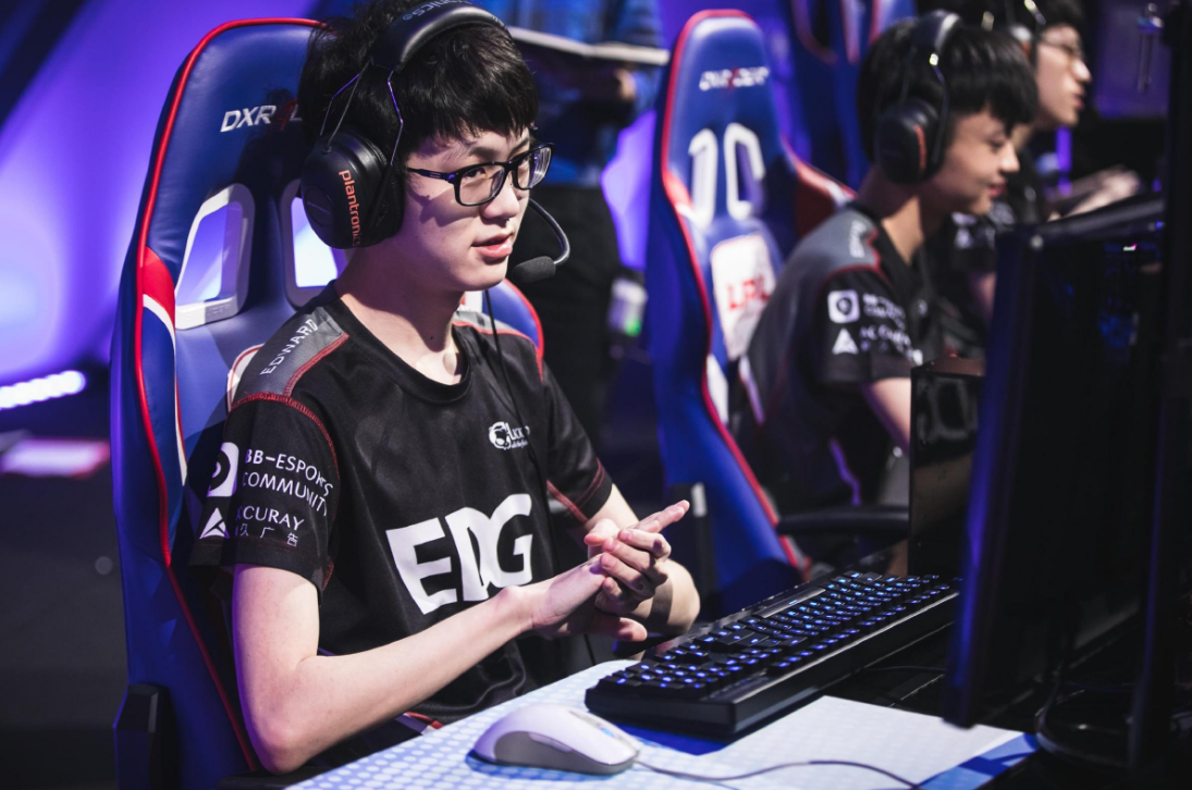 EDG.Meiko:M姓辅助之神的传承_esports电子