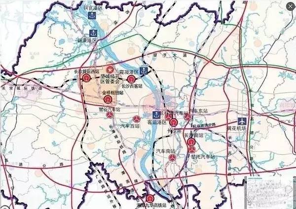 长沙中心城区人口_未来10年长沙中心城区人口将达629万(3)