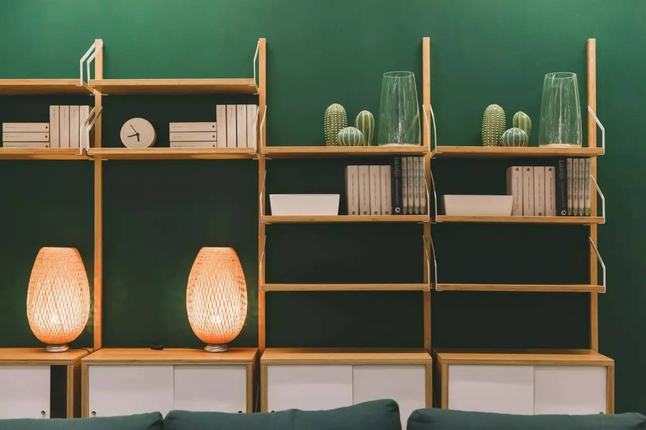 Lookbook | 这儿的ikea是你心中的模样吗