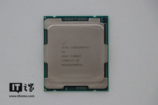 i9处理器初露锋芒：Intel Core i9-7900X测评