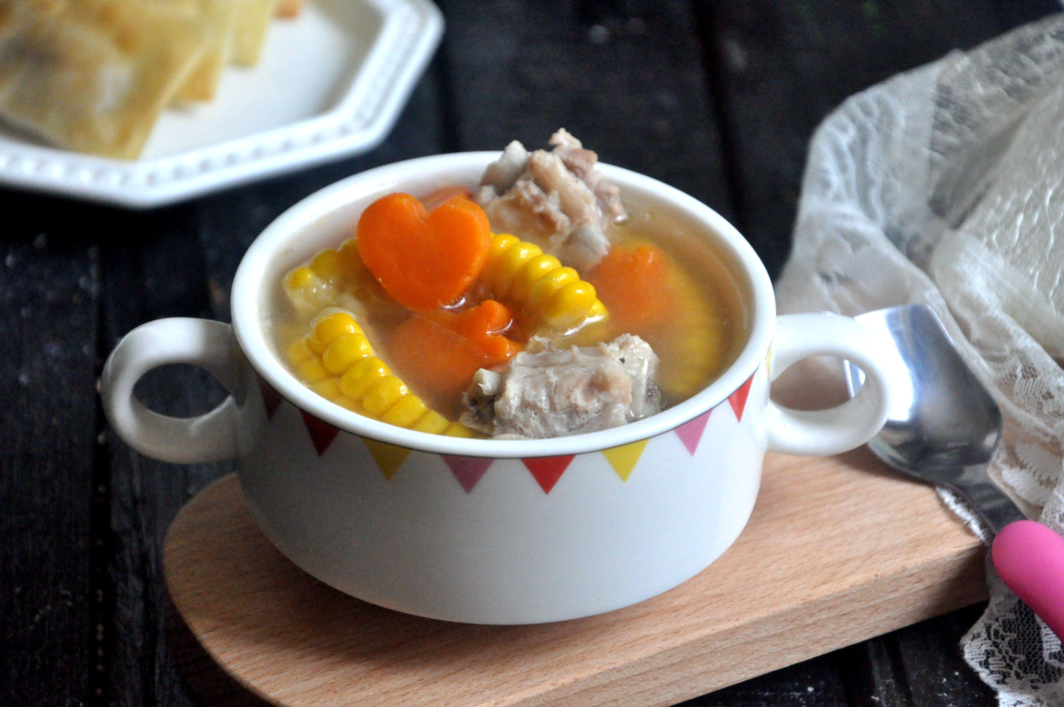 温润清爽,喝的停不下来,就连平时不怎么爱喝汤