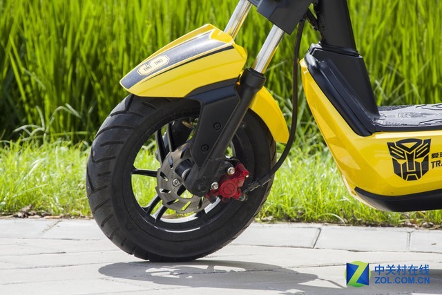 主流消费市场新神器 爱玛小玛A3评测