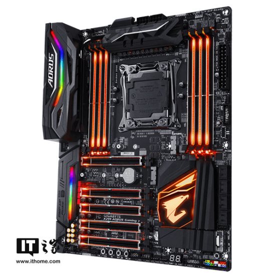 i9处理器初露锋芒:Intel Core i9-7900X测评