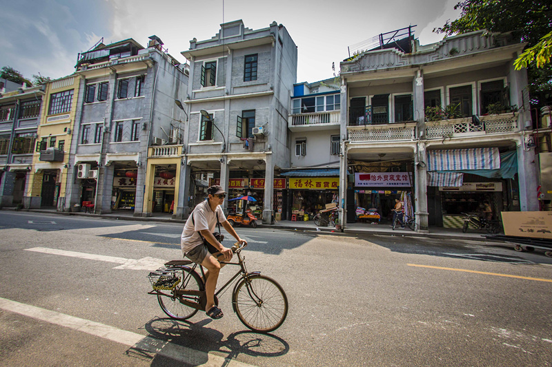新规划!广州最新7条步行路径,全部走齐才算真