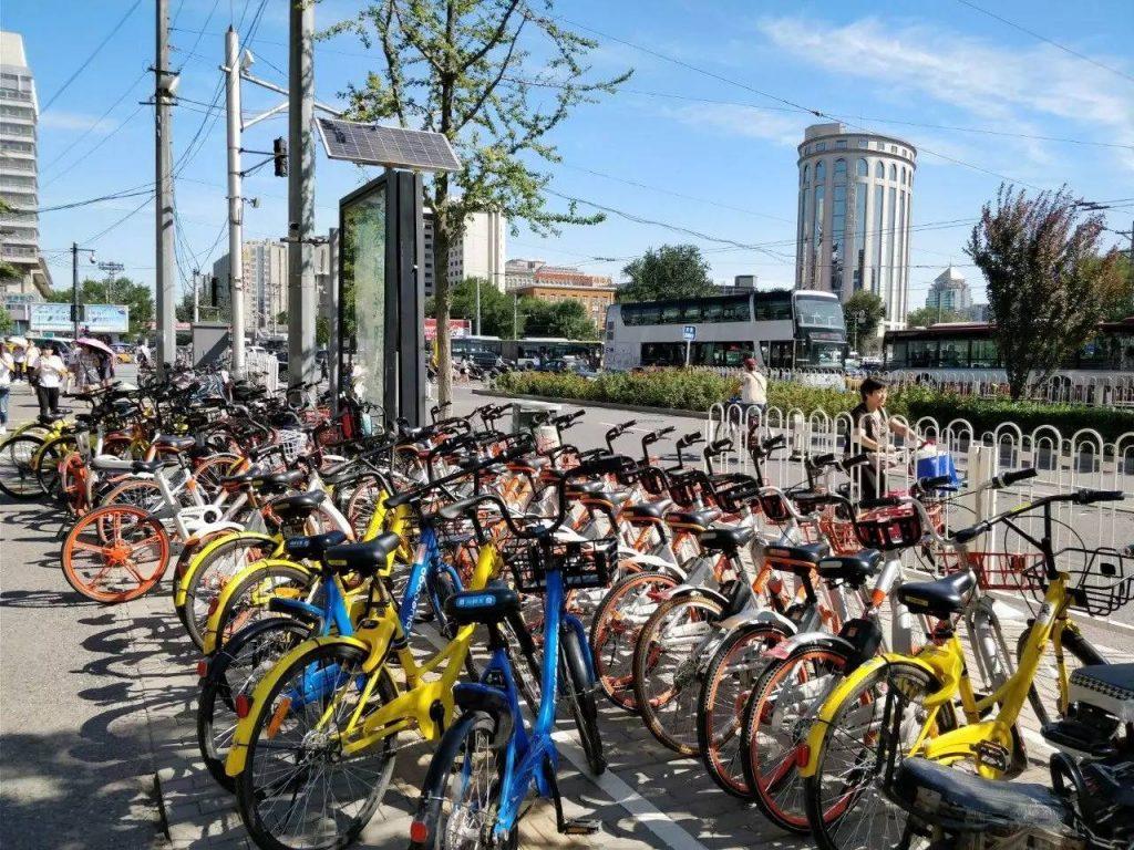 紧急叫停!多城市不让投放共享单车,共享经济泡