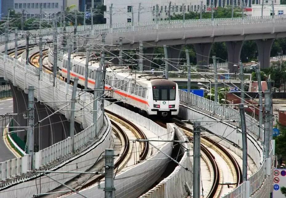 深圳地铁12号线即将动工,从南山到宝安,未来还会链接东莞!
