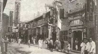 19世纪末西方人眼中的上海