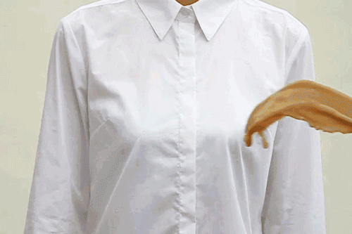 如何穿白色衣服不弄脏 C0D3DC2E90E27EB942AAF3BE6FA4AD922099C274_size1153_w500_h333.gif